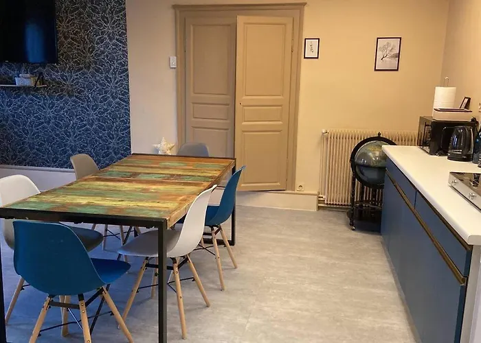 La Maison Bleue