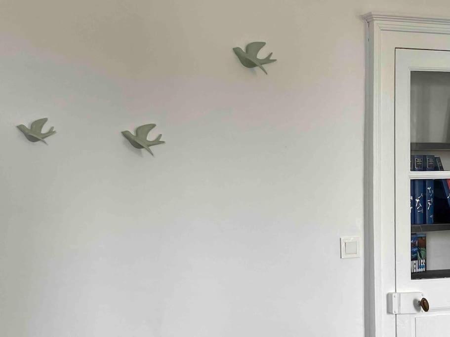 La Maison Bleue Appartement