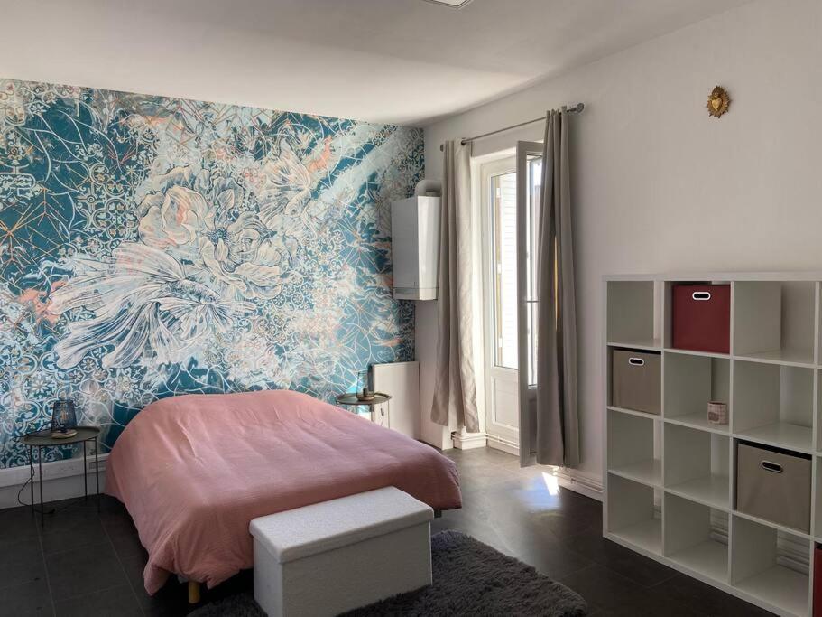 Appartement La Maison Bleue Montcenis